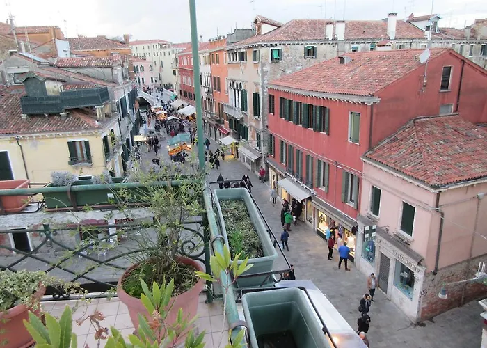 Venice Station Terrace