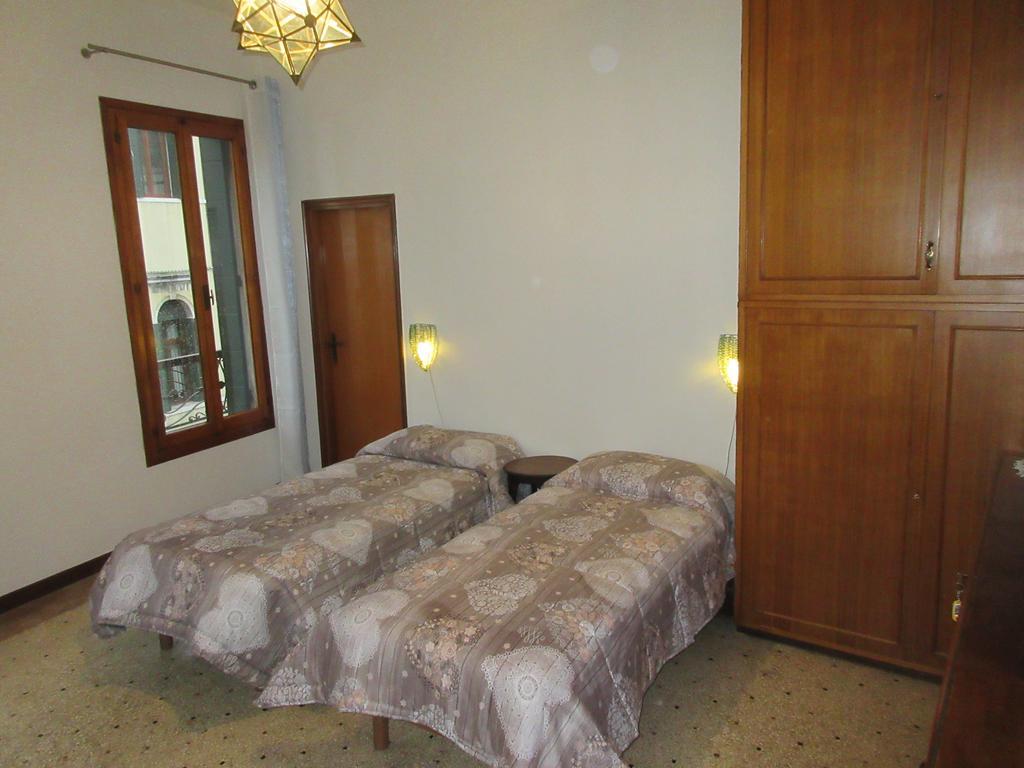 Station Terrace Apartamento Venecia