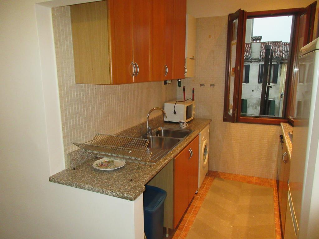 Station Terrace Apartamento Venecia