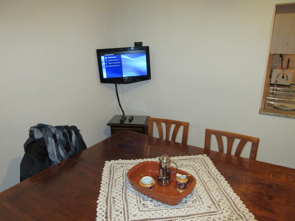 Apartamento Station Terrace