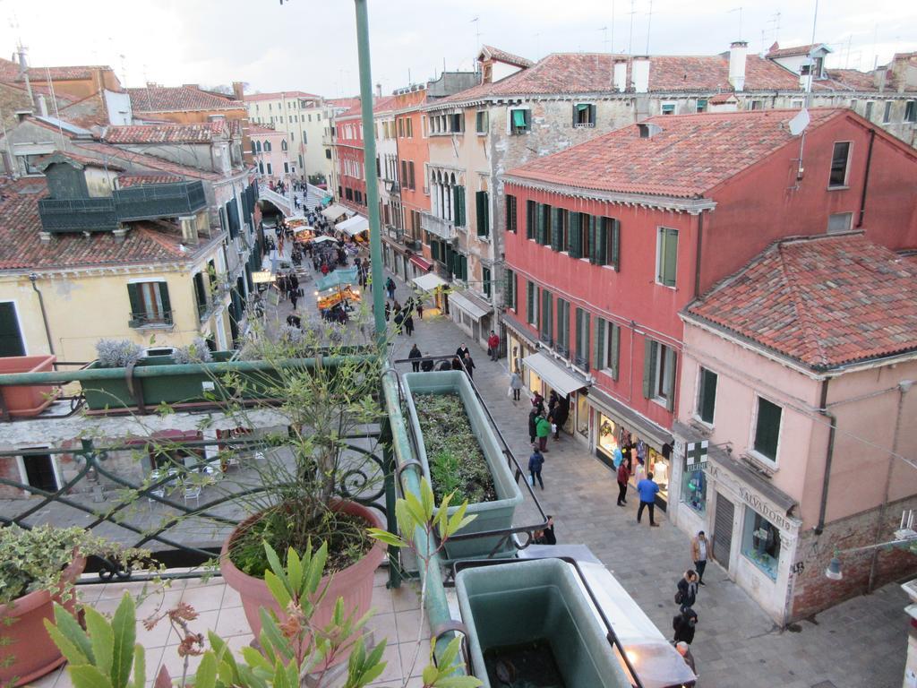 Station Terrace Apartamento *