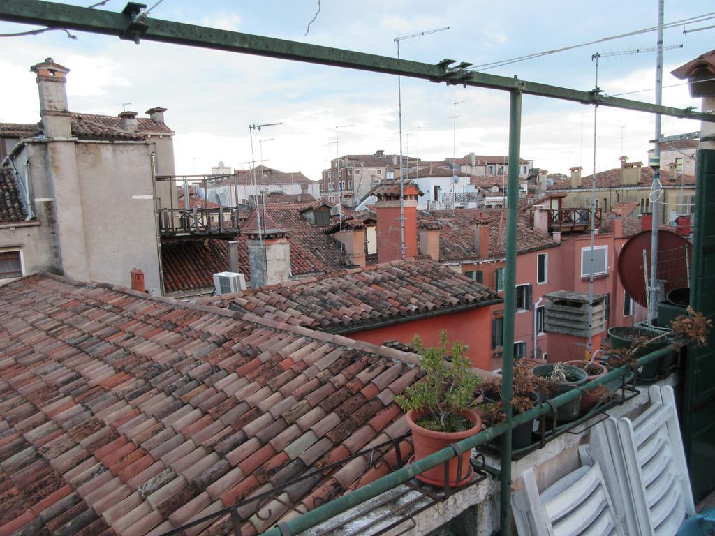 Station Terrace Apartamento *