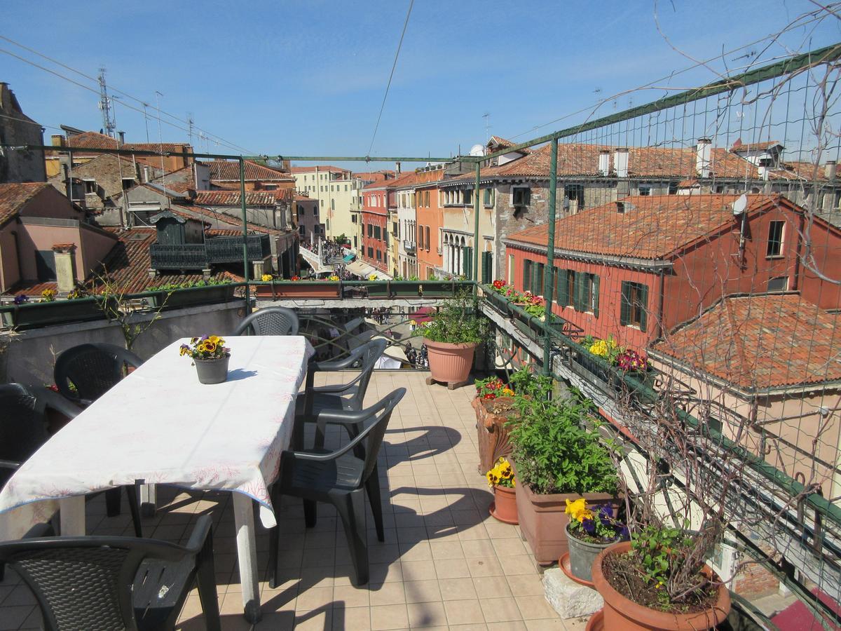 Station Terrace Venecia