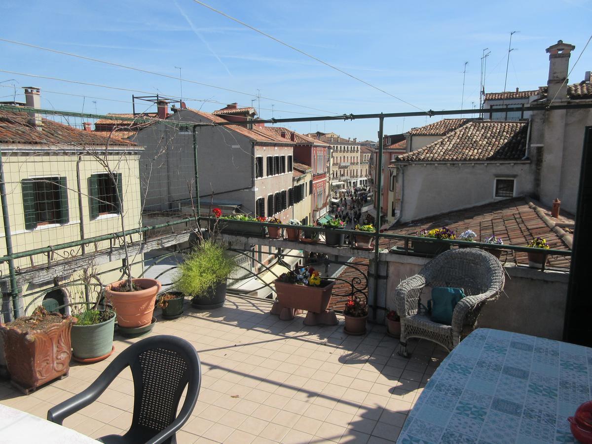 Apartamento Station Terrace *